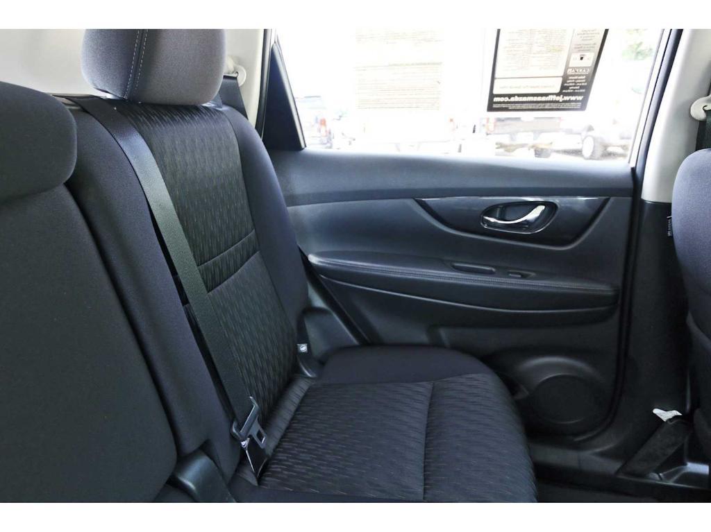 used 2017 Nissan Rogue car, priced at $13,998