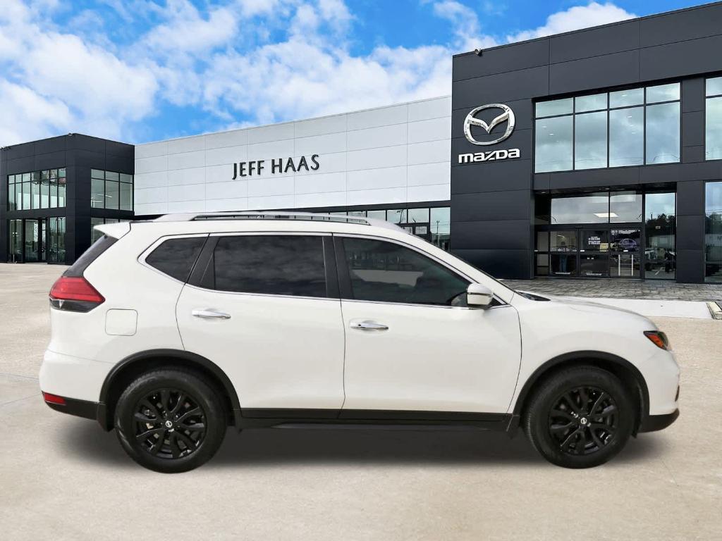 used 2017 Nissan Rogue car, priced at $13,998