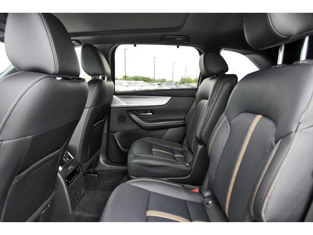 new 2025 Mazda CX-90 PHEV car, priced at $58,706