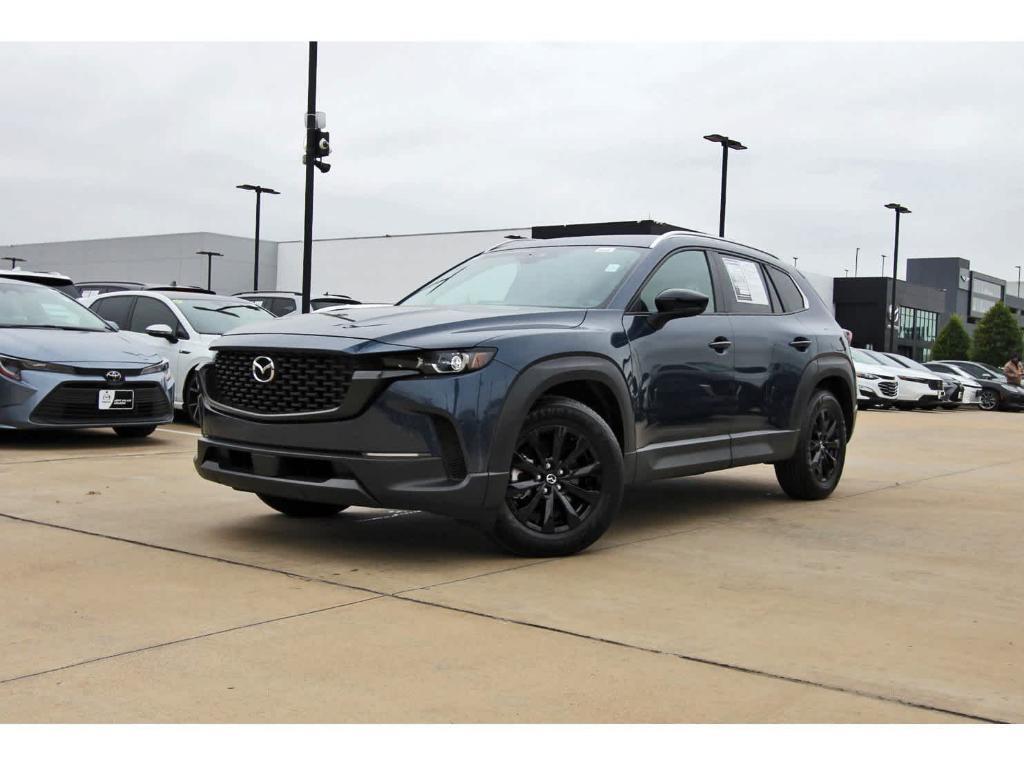 used 2024 Mazda CX-50 car, priced at $29,998