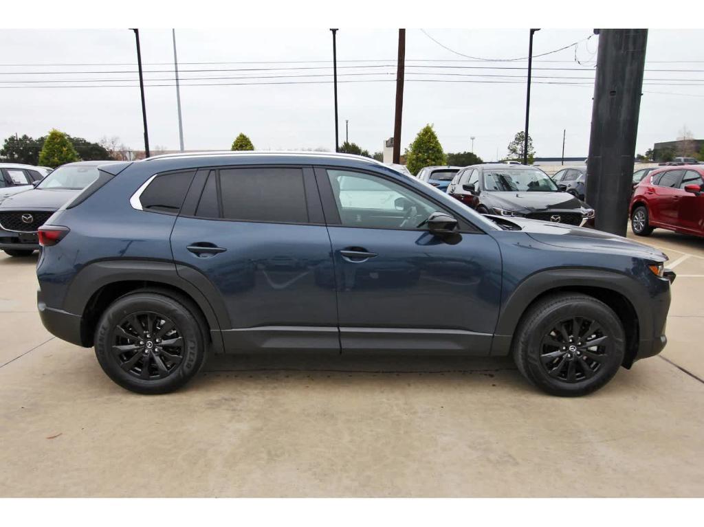 used 2024 Mazda CX-50 car, priced at $29,998