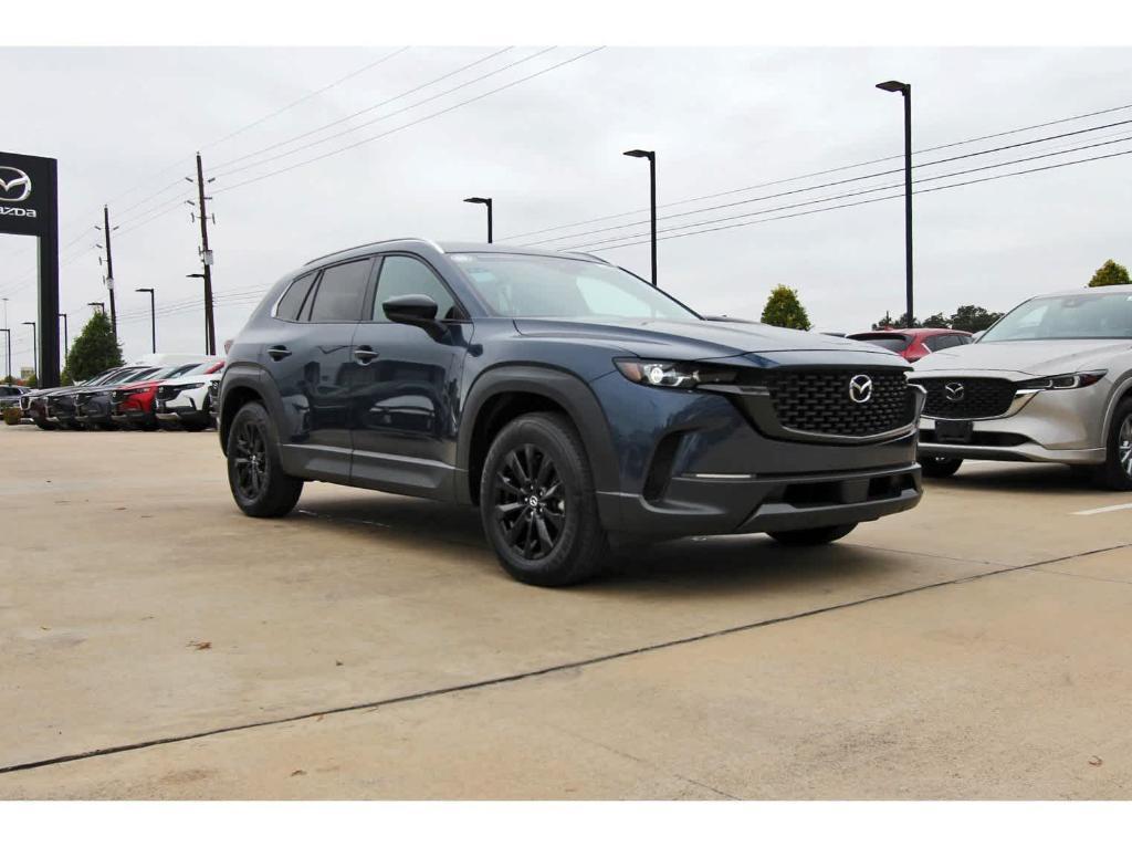 used 2024 Mazda CX-50 car, priced at $29,998