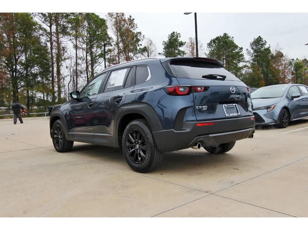 used 2024 Mazda CX-50 car, priced at $29,998