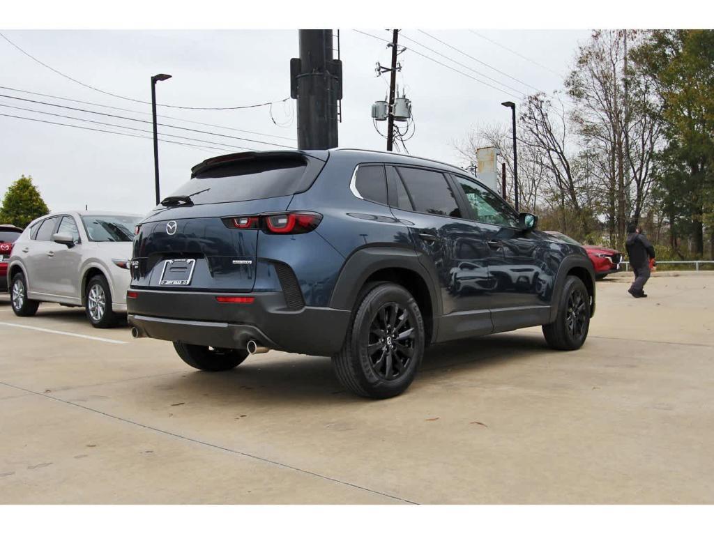 used 2024 Mazda CX-50 car, priced at $29,998