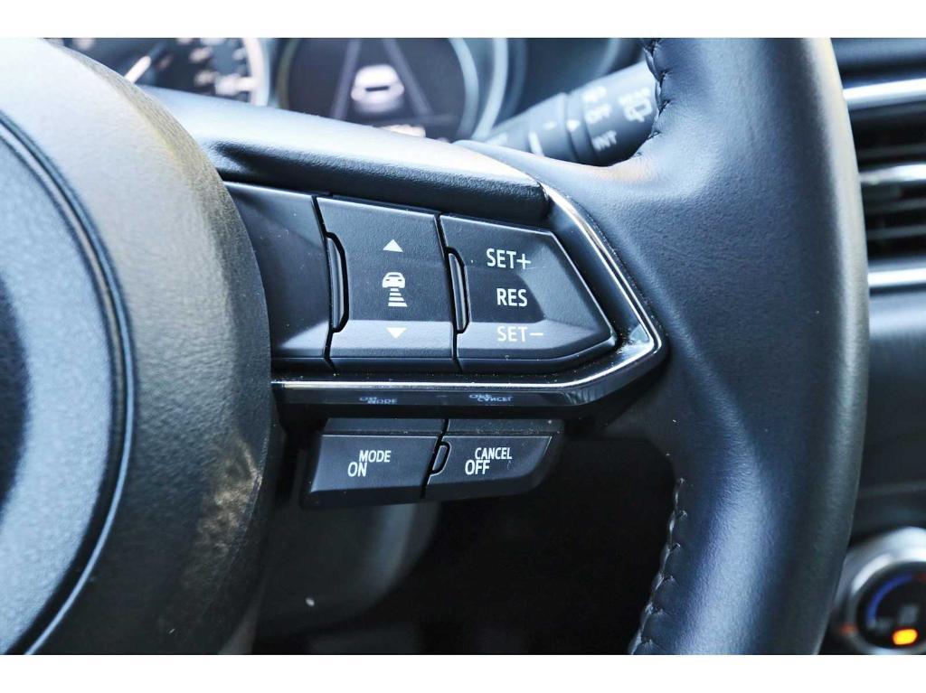 used 2025 Mazda CX-5 car, priced at $24,399