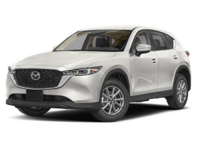 used 2025 Mazda CX-5 car, priced at $25,991