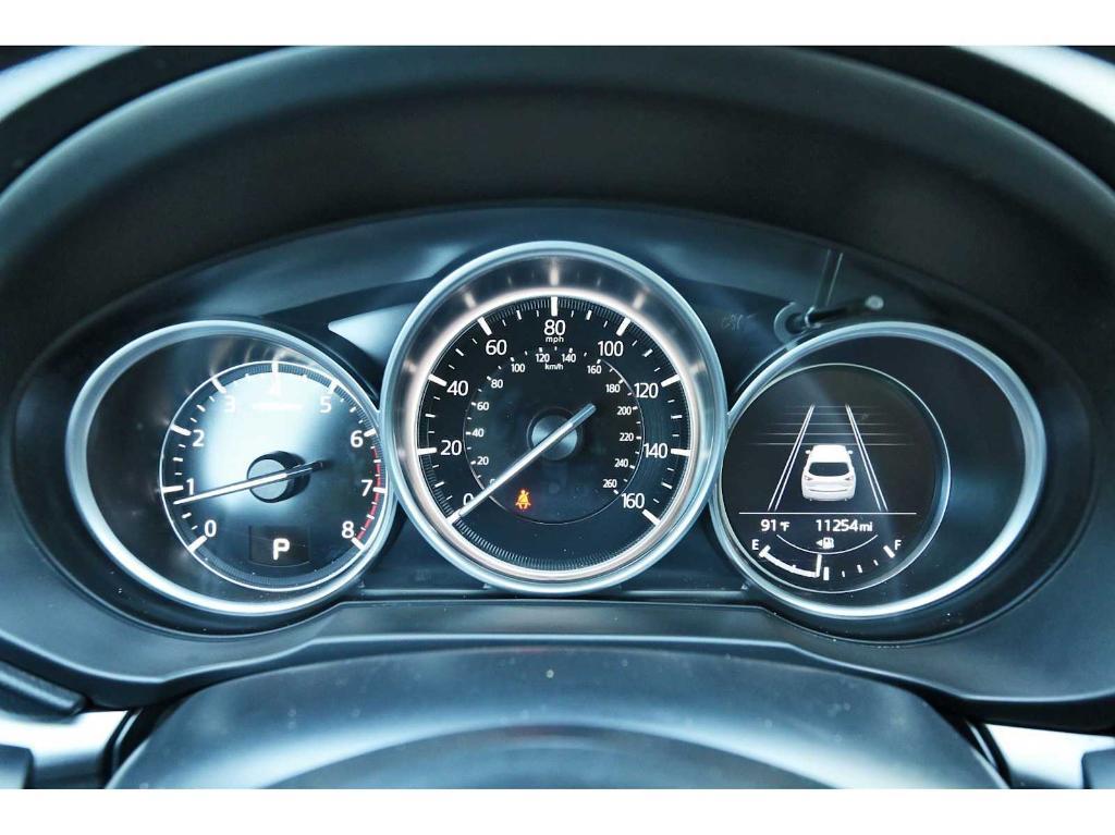 used 2025 Mazda CX-5 car, priced at $24,399