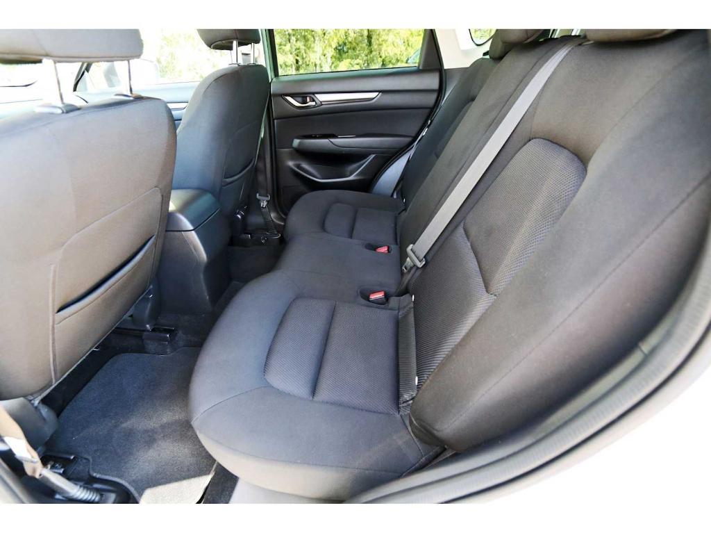 used 2025 Mazda CX-5 car, priced at $24,399