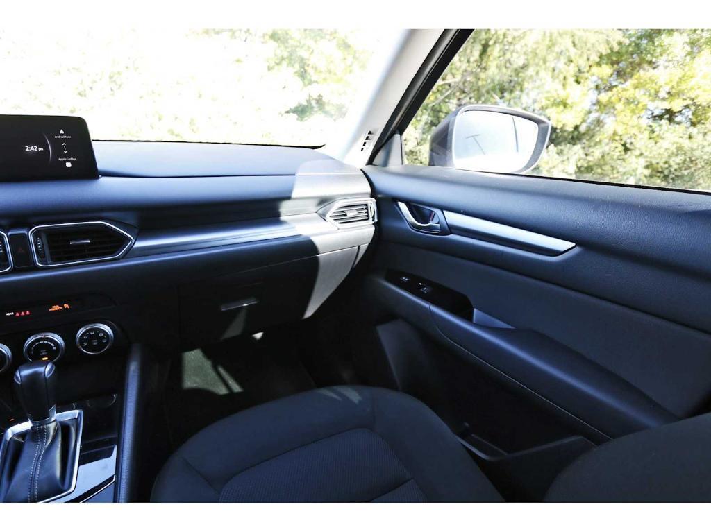 used 2025 Mazda CX-5 car, priced at $24,399