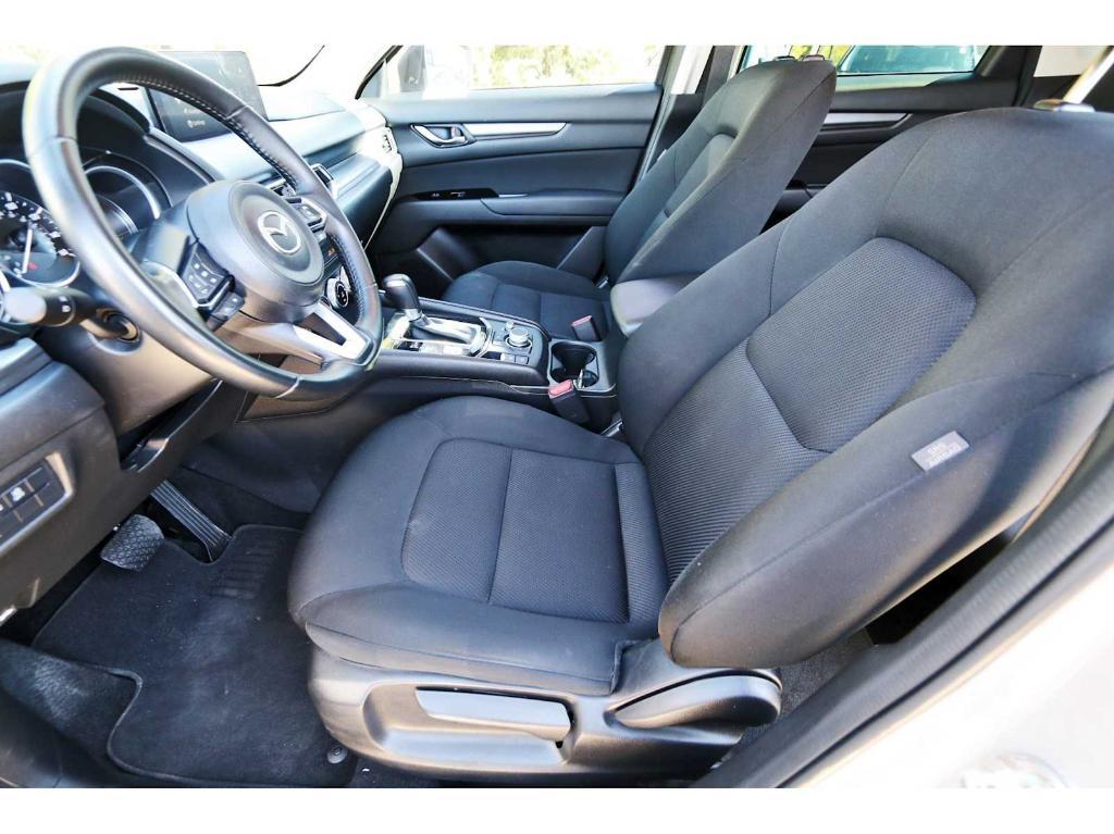 used 2025 Mazda CX-5 car, priced at $24,399