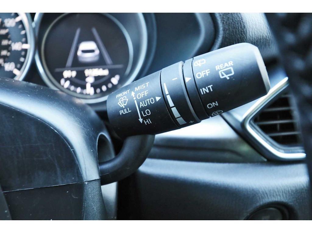 used 2025 Mazda CX-5 car, priced at $24,399