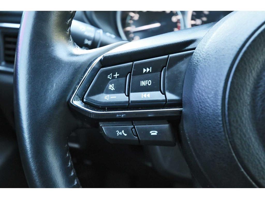 used 2025 Mazda CX-5 car, priced at $24,399