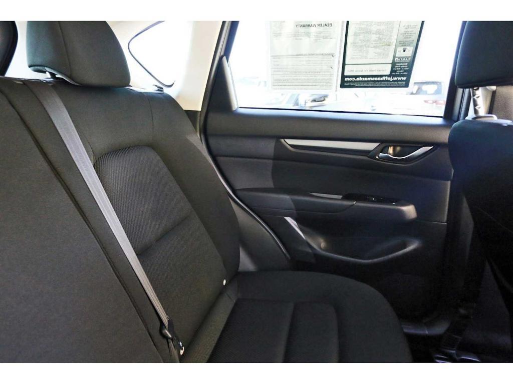 used 2025 Mazda CX-5 car, priced at $24,399