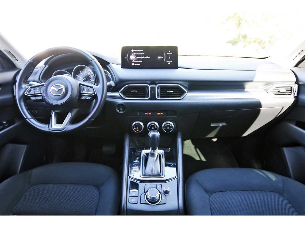 used 2025 Mazda CX-5 car, priced at $24,399