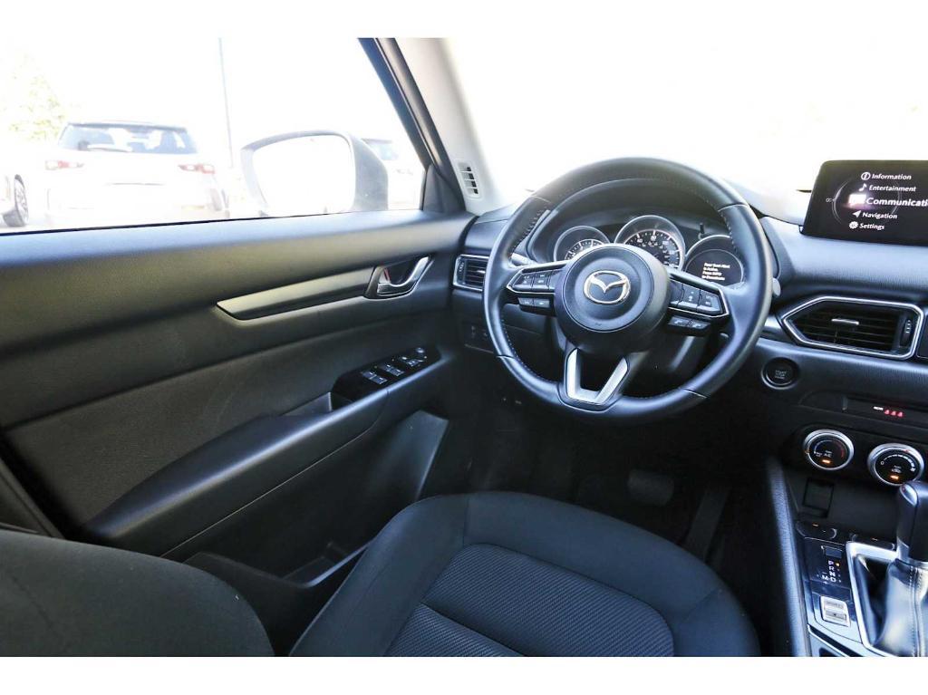 used 2025 Mazda CX-5 car, priced at $24,399