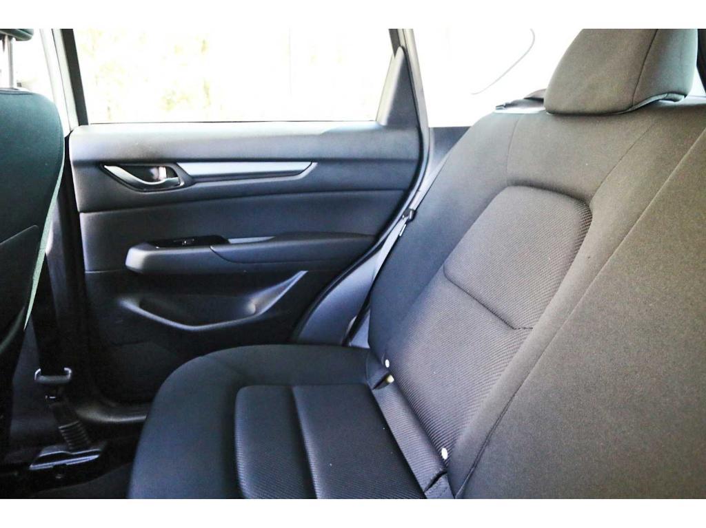 used 2025 Mazda CX-5 car, priced at $24,399