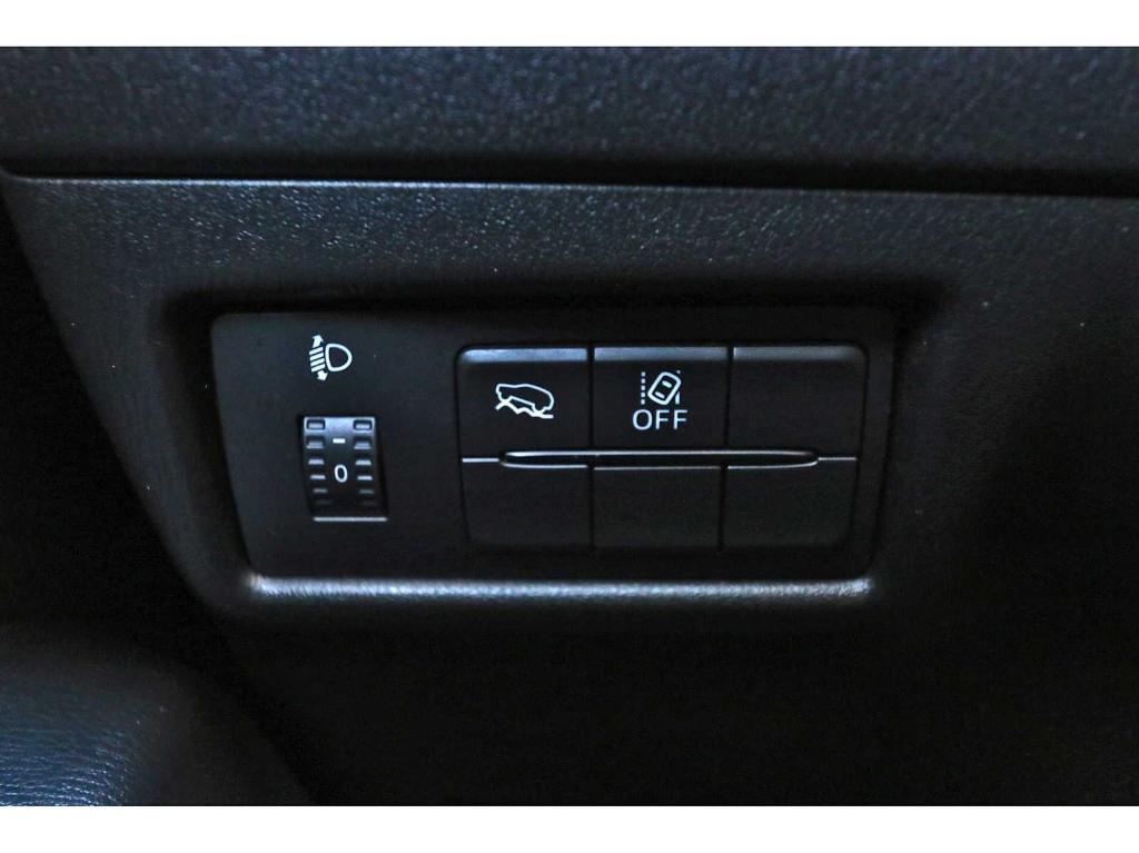 used 2025 Mazda CX-5 car, priced at $24,399