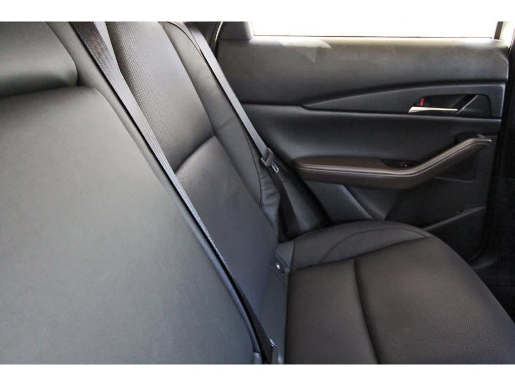 new 2025 Mazda CX-30 car, priced at $33,521