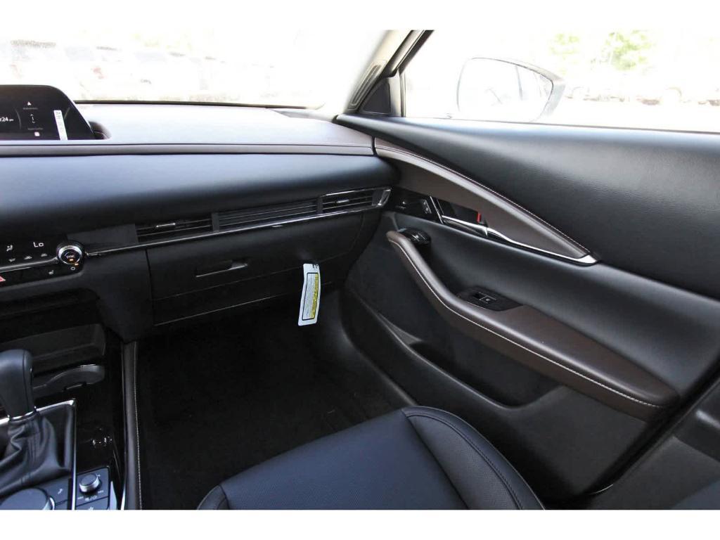 new 2025 Mazda CX-30 car, priced at $33,521