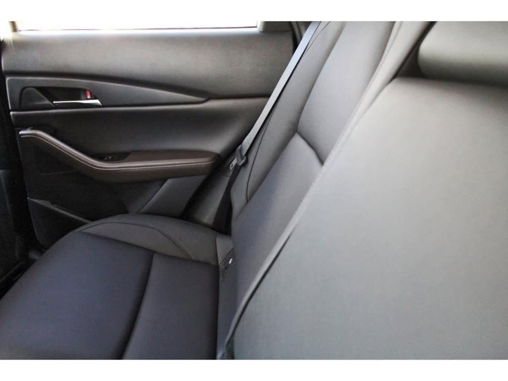 new 2025 Mazda CX-30 car, priced at $33,521