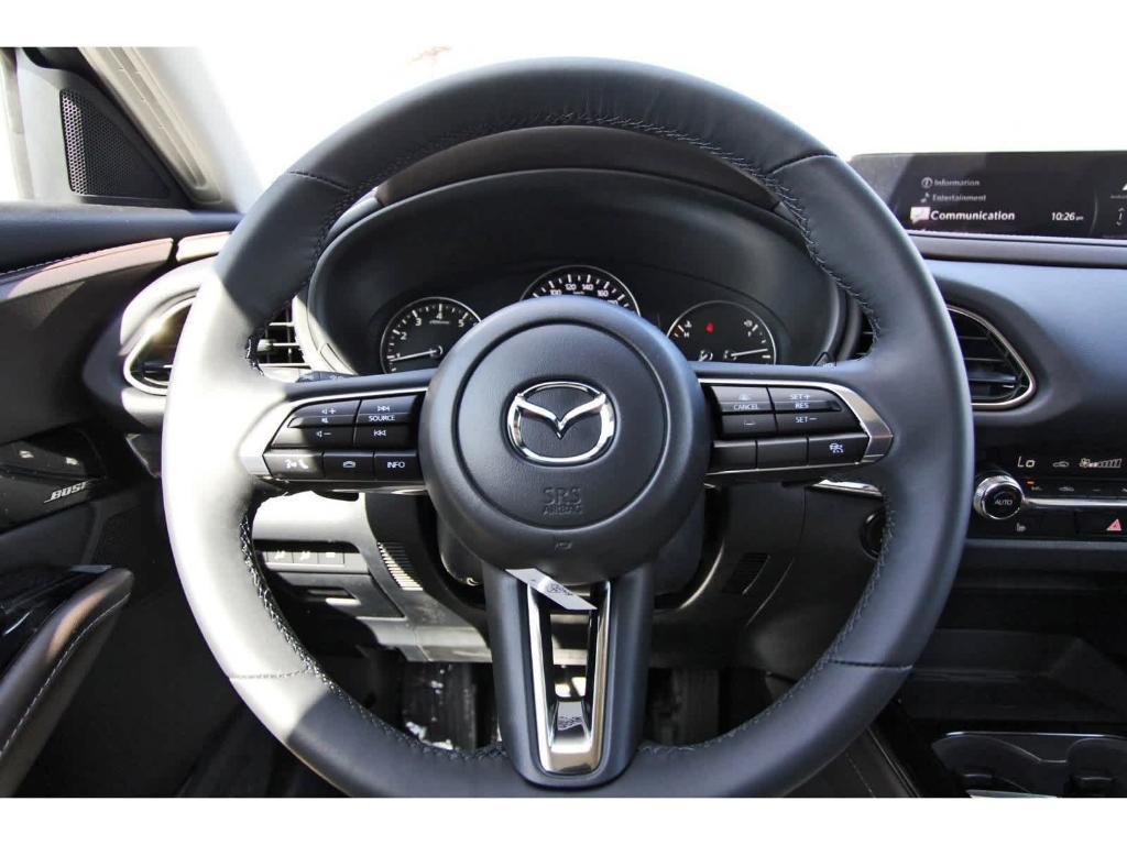 new 2025 Mazda CX-30 car, priced at $33,521