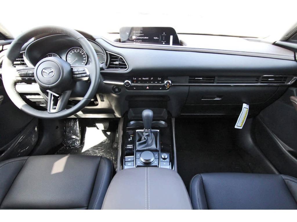 new 2025 Mazda CX-30 car, priced at $33,521