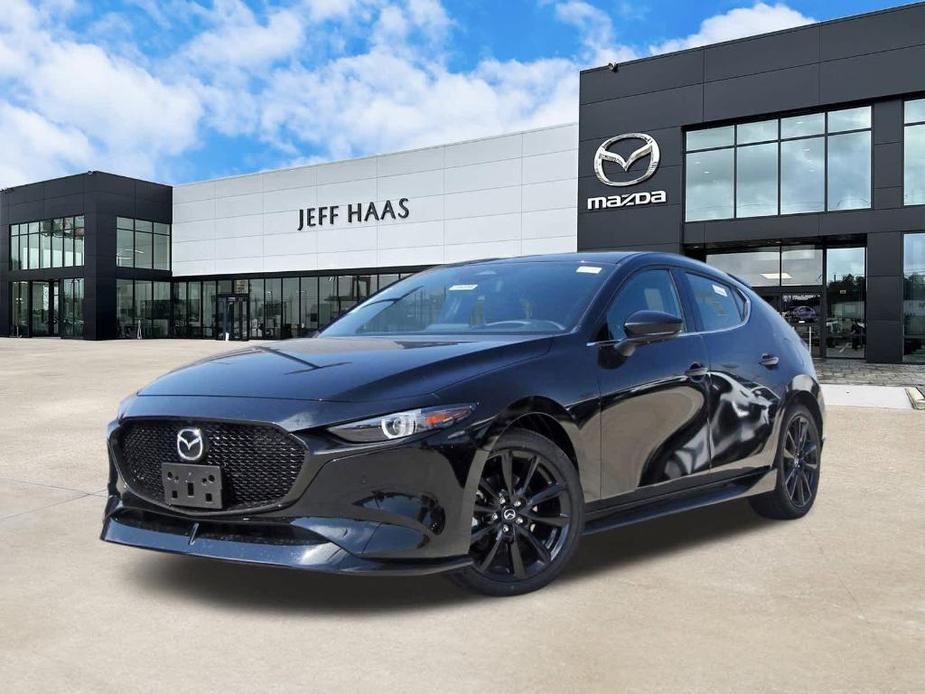 new 2025 Mazda Mazda3 car, priced at $38,840