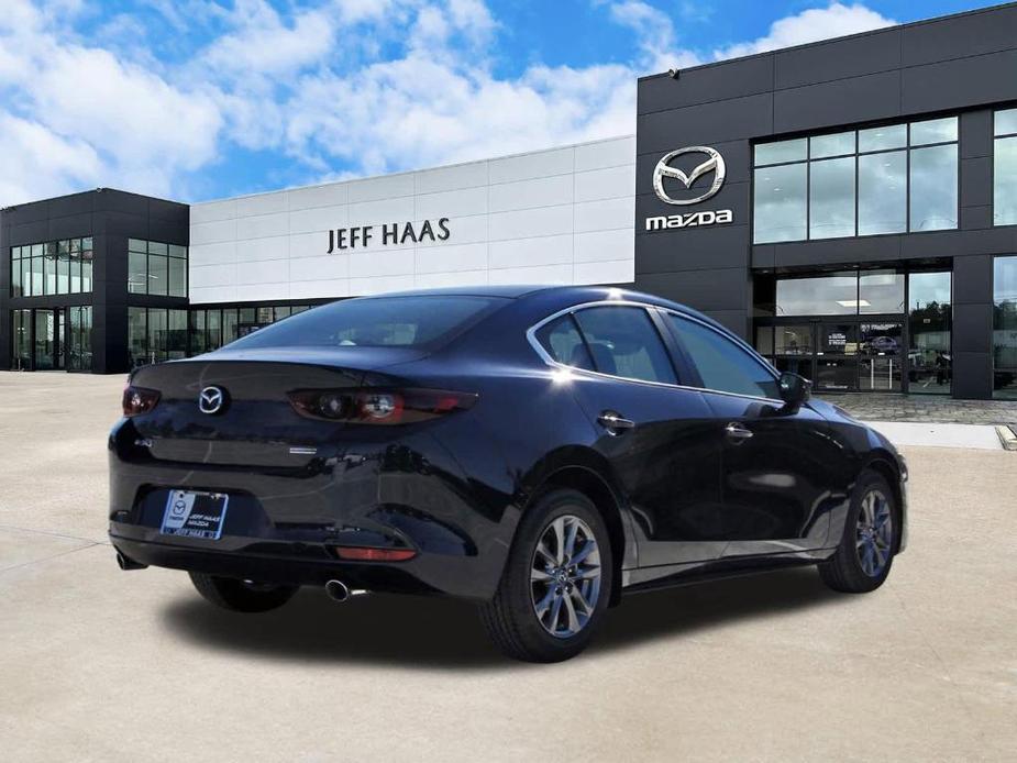 new 2024 Mazda Mazda3 car, priced at $24,996