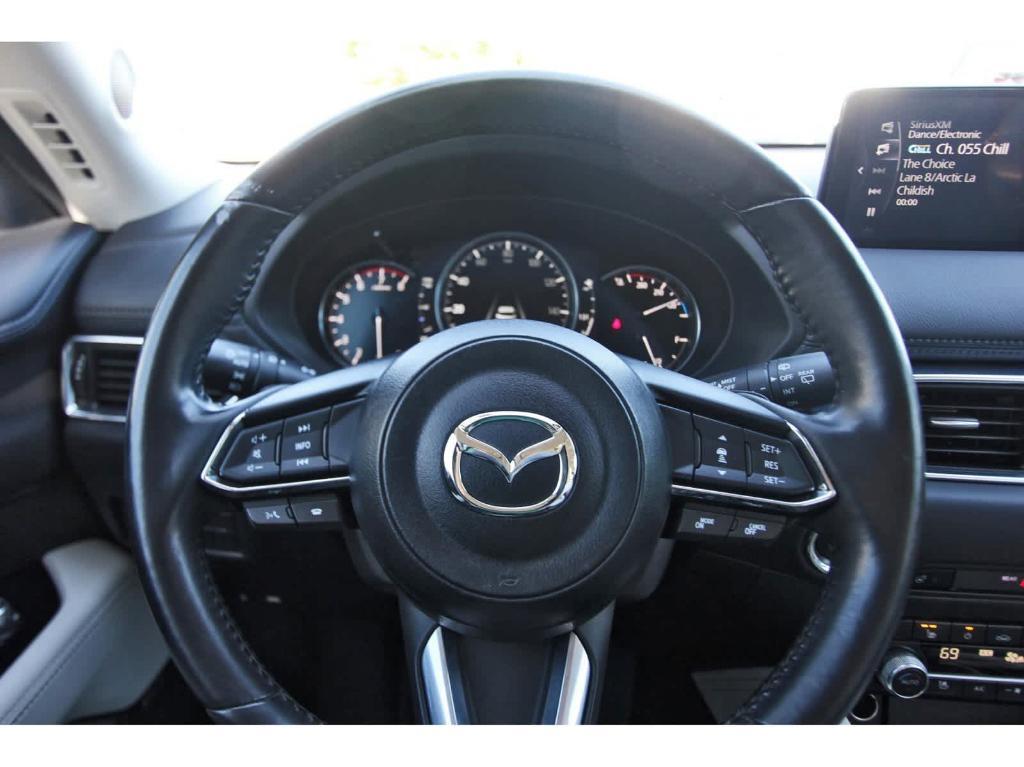 used 2021 Mazda CX-5 car, priced at $23,998