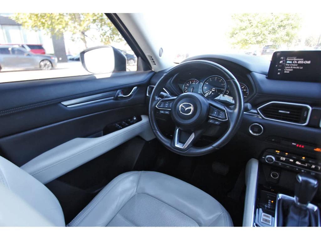 used 2021 Mazda CX-5 car, priced at $23,998