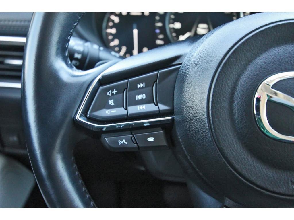 used 2021 Mazda CX-5 car, priced at $23,998