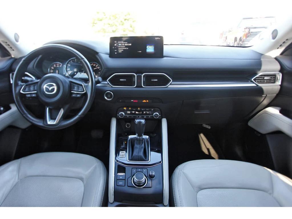 used 2021 Mazda CX-5 car, priced at $23,998