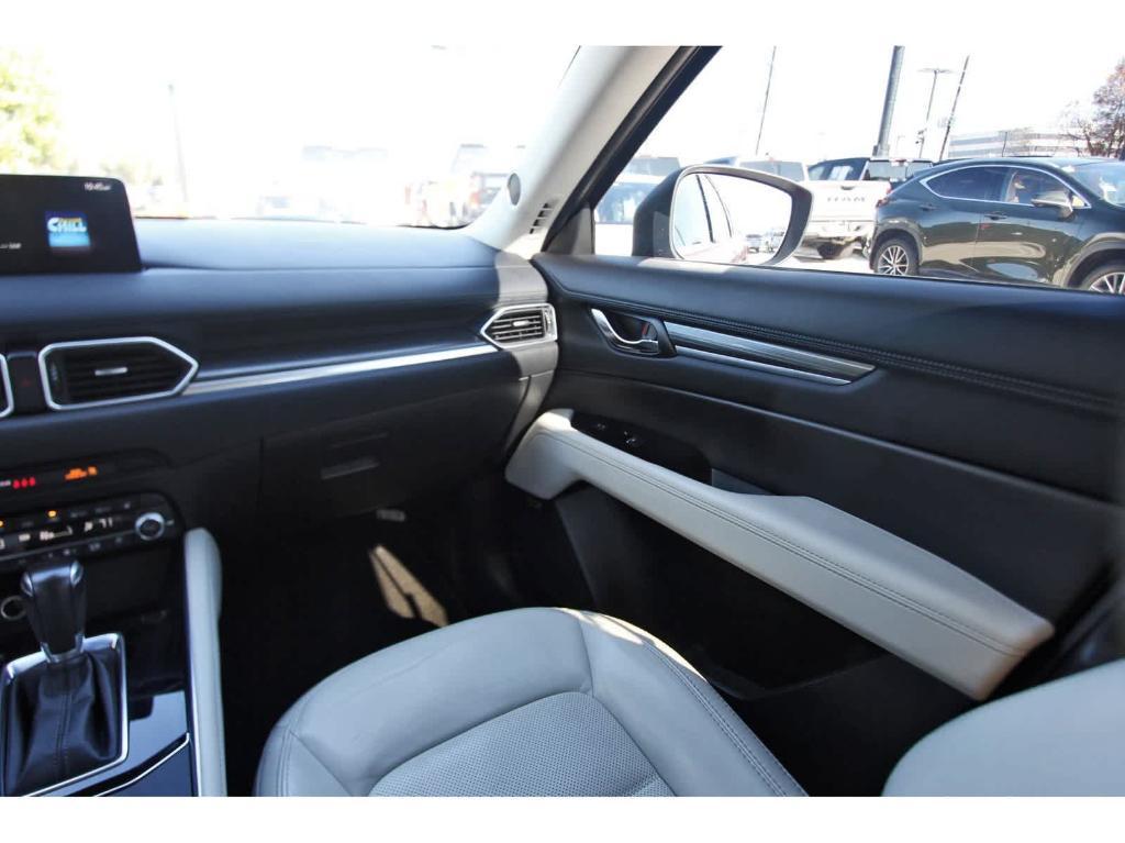 used 2021 Mazda CX-5 car, priced at $23,998