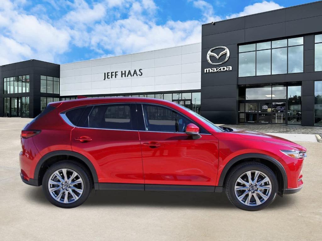 used 2021 Mazda CX-5 car, priced at $23,998