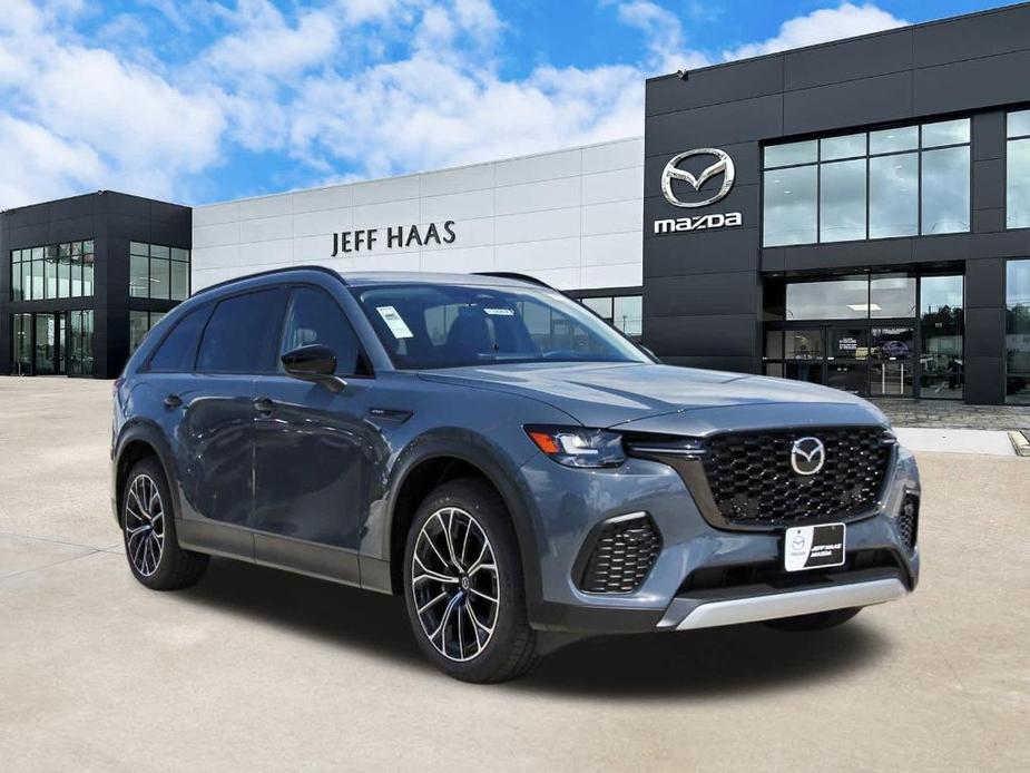 new 2025 Mazda CX-70 car, priced at $55,256