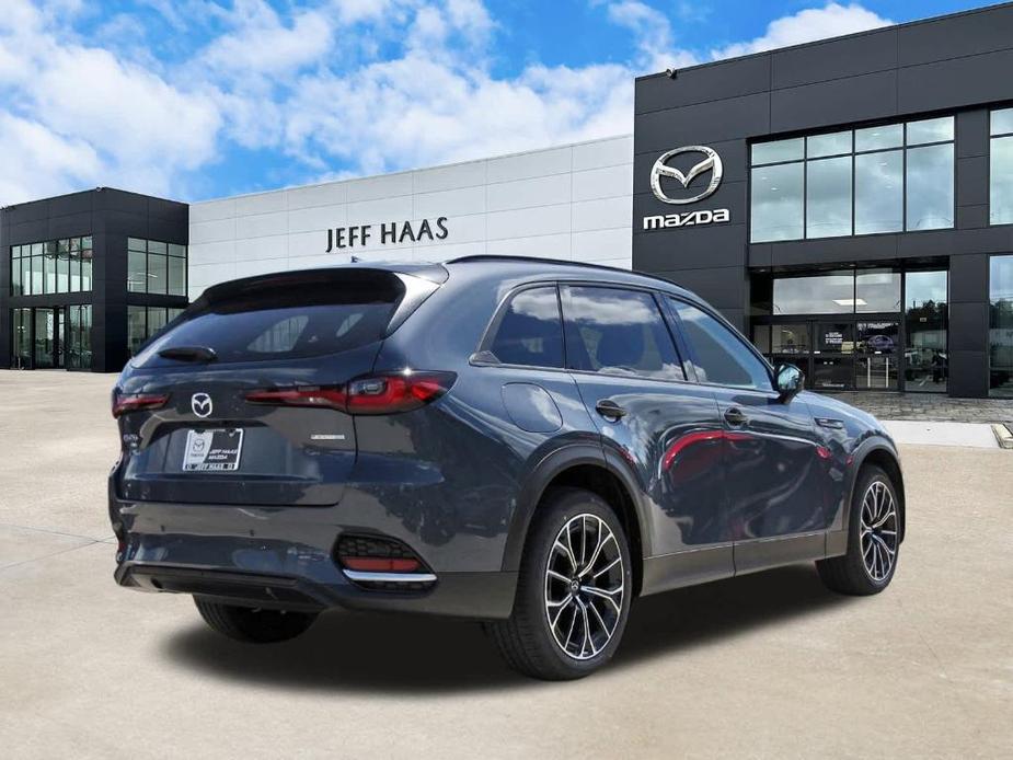 new 2025 Mazda CX-70 car, priced at $55,256