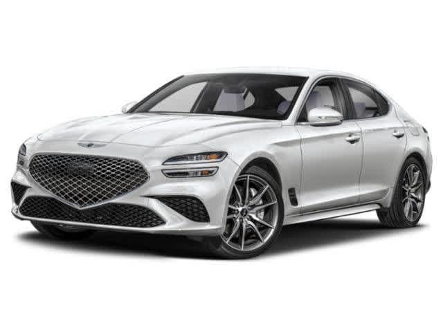 used 2025 Genesis G70 car, priced at $38,991