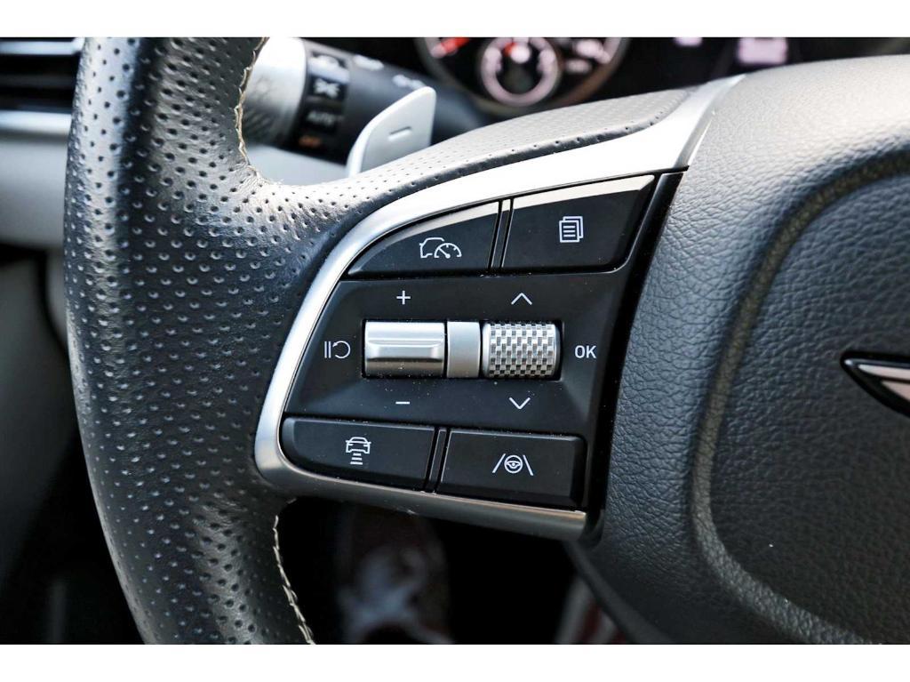 used 2025 Genesis G70 car, priced at $35,998