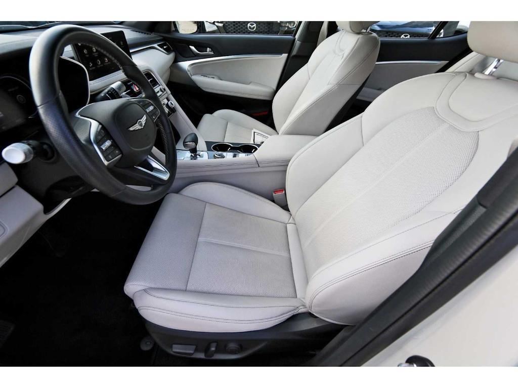 used 2025 Genesis G70 car, priced at $35,998
