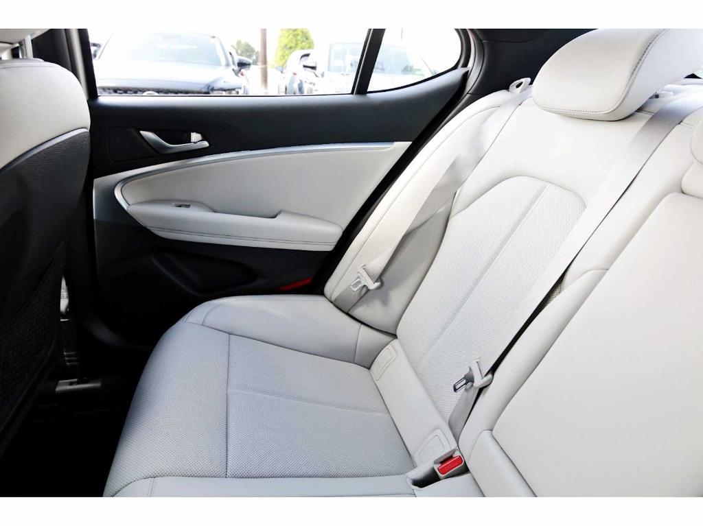 used 2025 Genesis G70 car, priced at $35,998