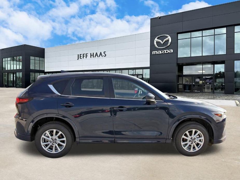 new 2025 Mazda CX-5 car, priced at $32,214