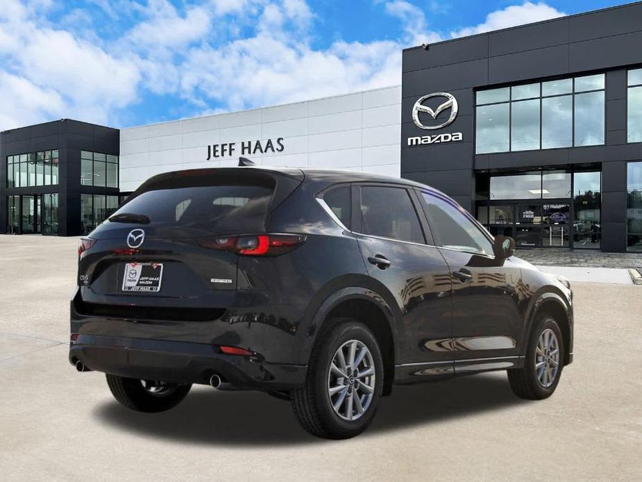 new 2025 Mazda CX-5 car, priced at $32,214