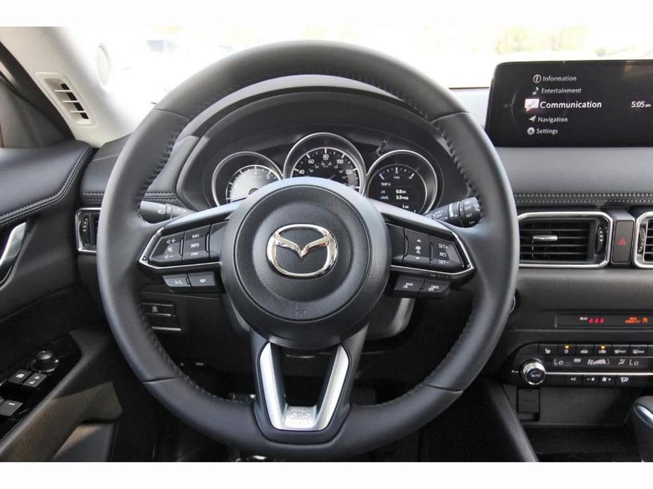 new 2025 Mazda CX-5 car, priced at $32,214