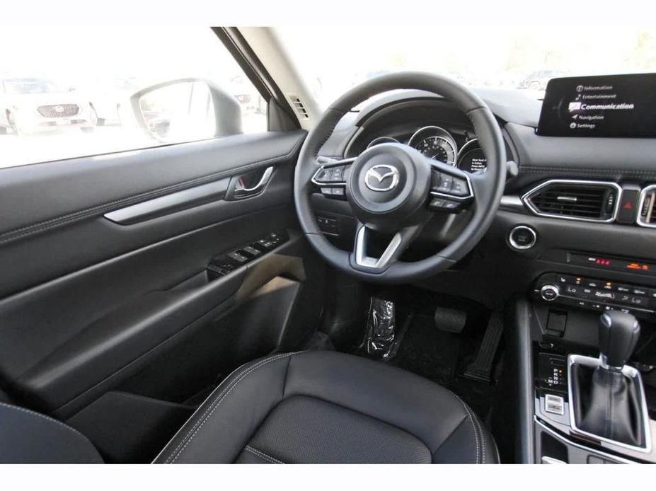 new 2025 Mazda CX-5 car, priced at $32,214