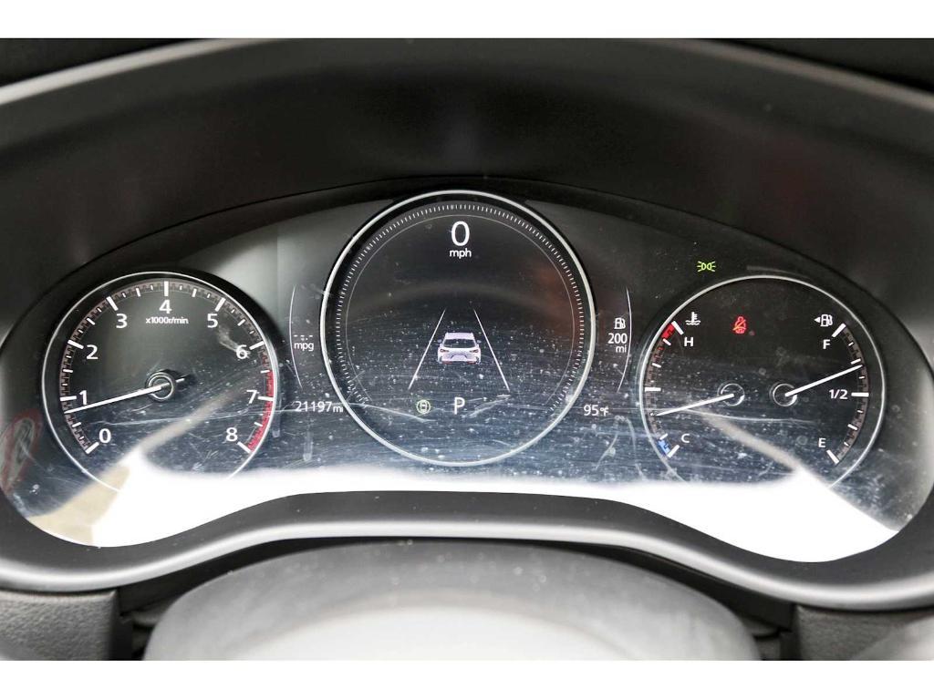 used 2025 Mazda CX-50 car, priced at $27,222