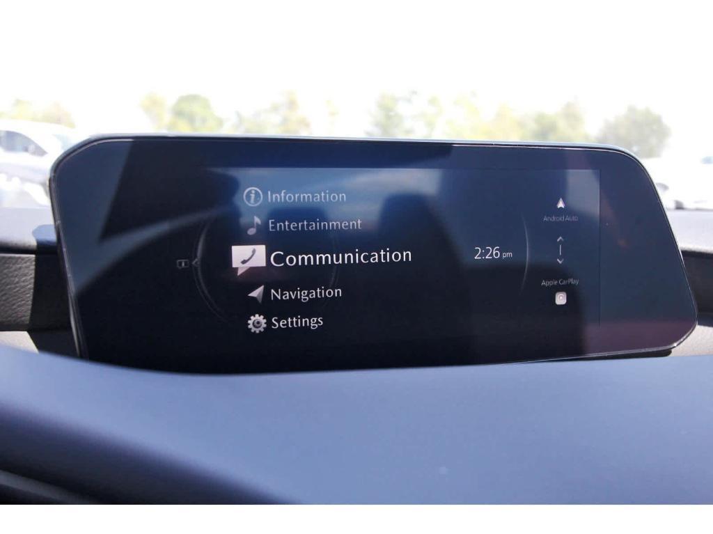 new 2025 Mazda Mazda3 car, priced at $27,783