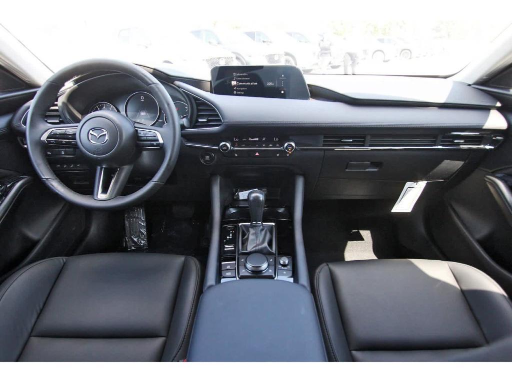 new 2025 Mazda Mazda3 car, priced at $27,783