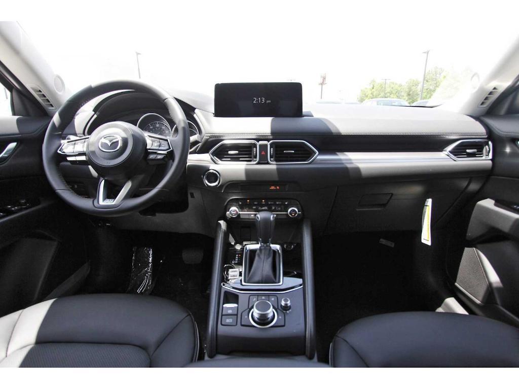 new 2025 Mazda CX-5 car, priced at $31,344