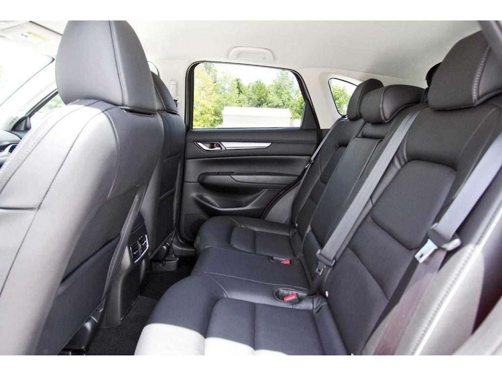 new 2025 Mazda CX-5 car, priced at $31,344