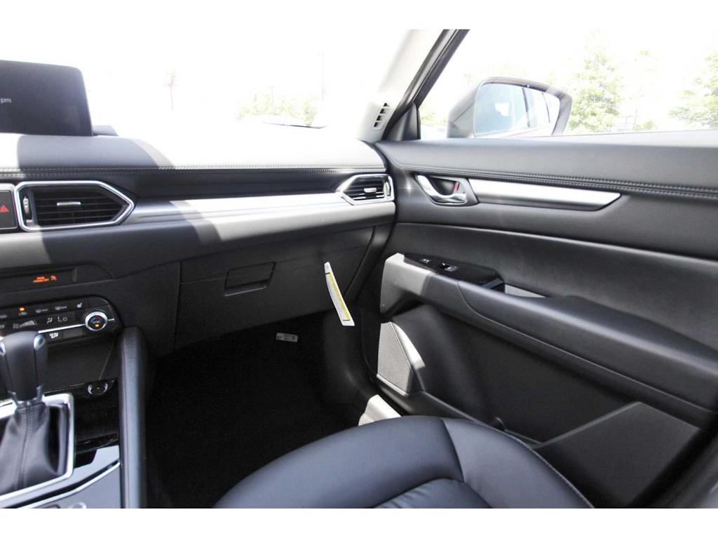 new 2025 Mazda CX-5 car, priced at $31,344